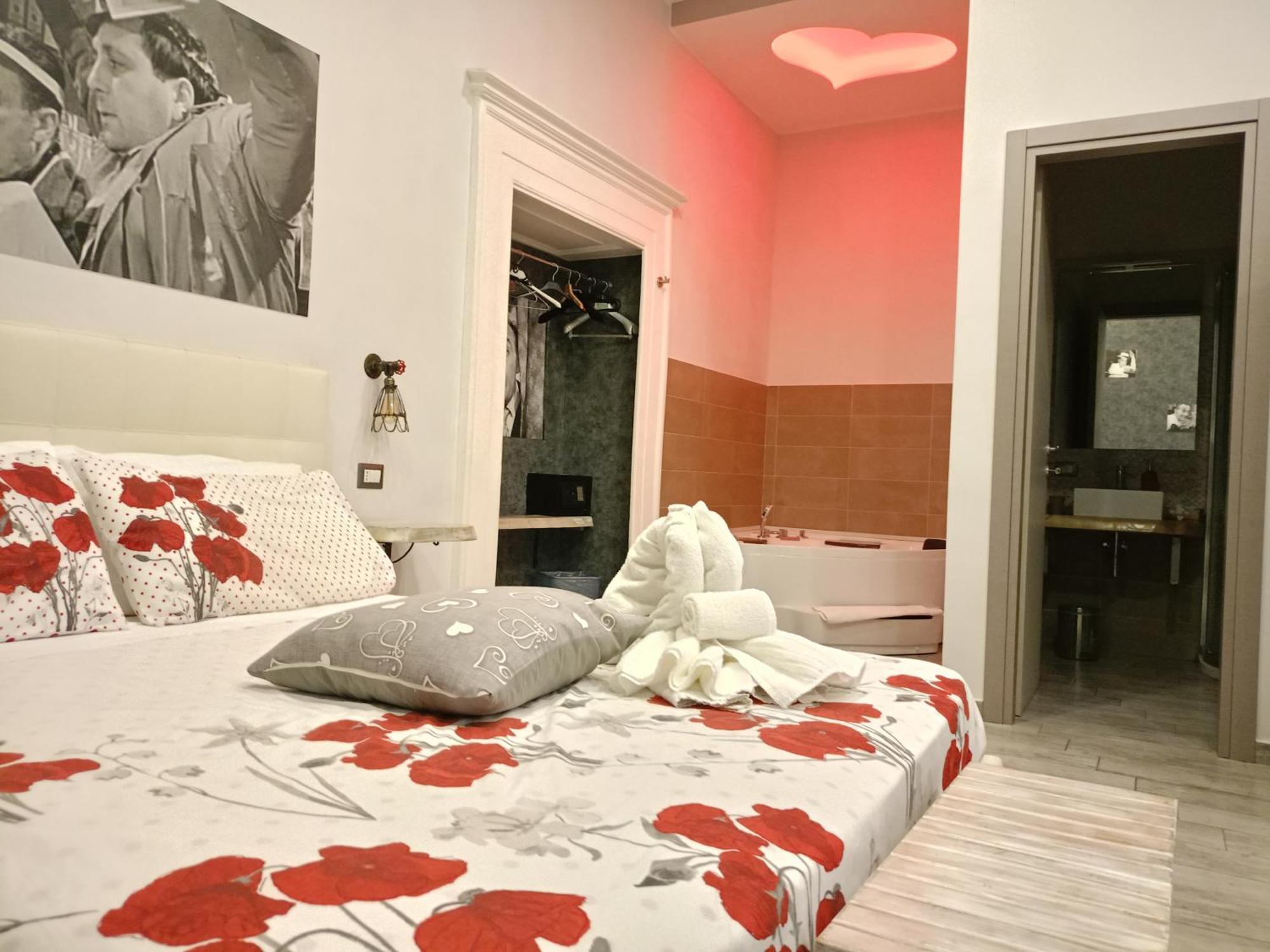 那不勒斯Artisti Bed&Dreams住宿加早餐旅馆 外观 照片