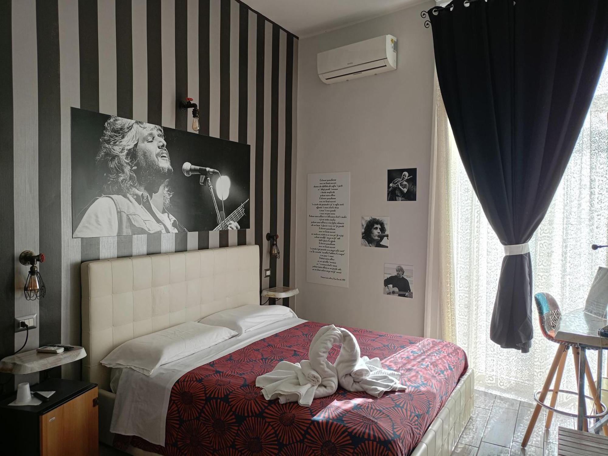 那不勒斯Artisti Bed&Dreams住宿加早餐旅馆 外观 照片