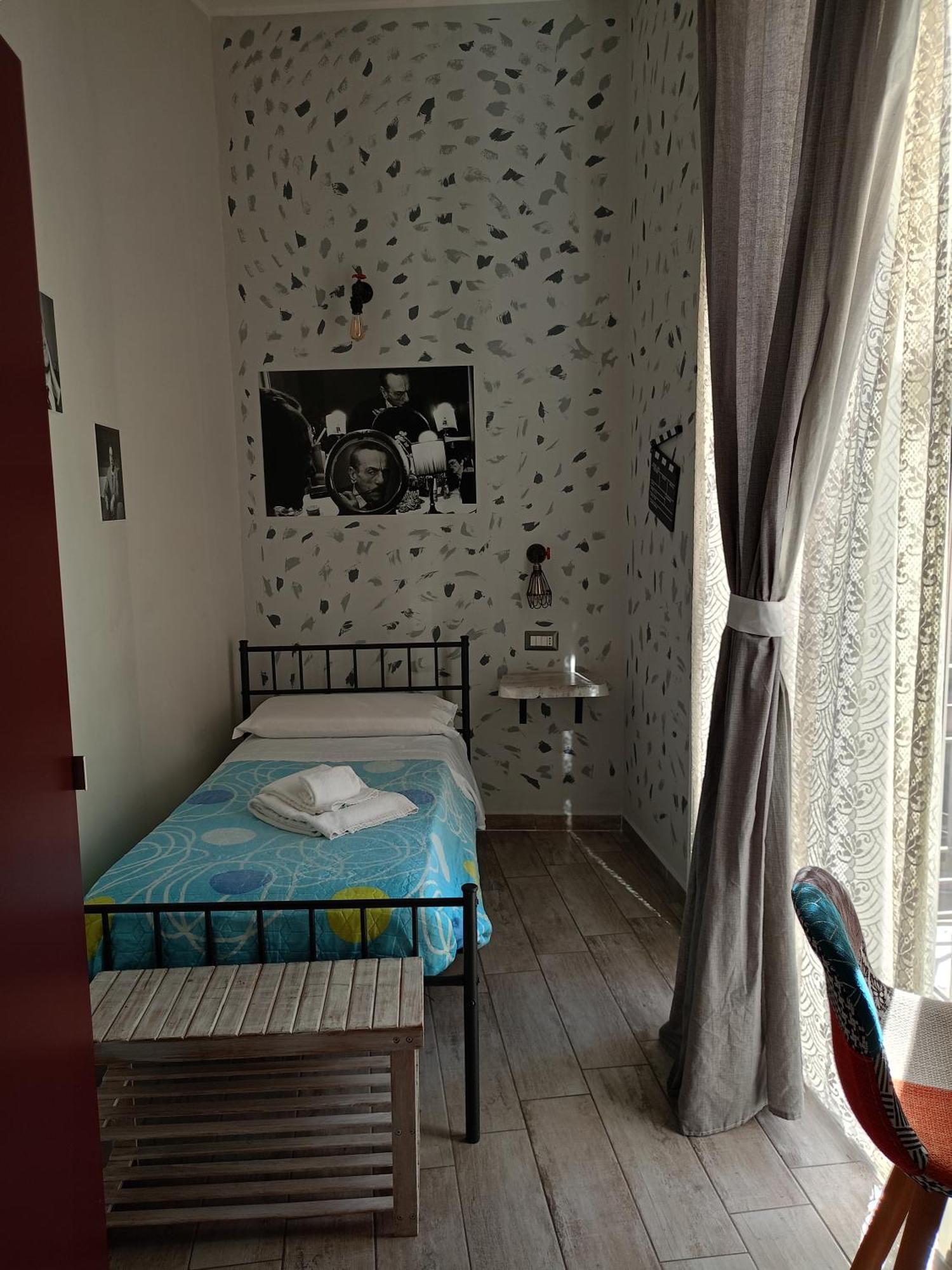 那不勒斯Artisti Bed&Dreams住宿加早餐旅馆 外观 照片